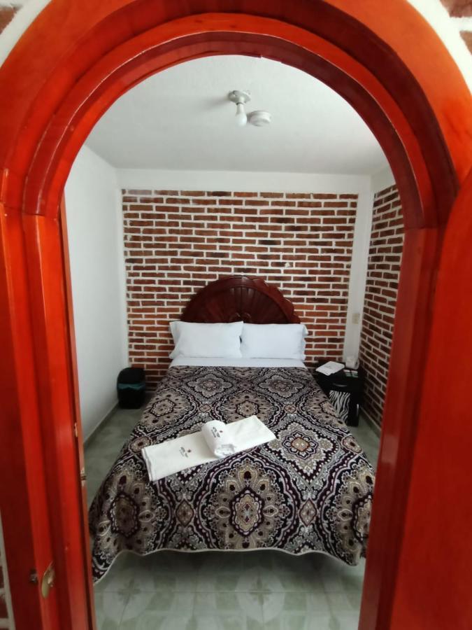 Hotel Fer Сан-Хуан-Теотиуакан Экстерьер фото